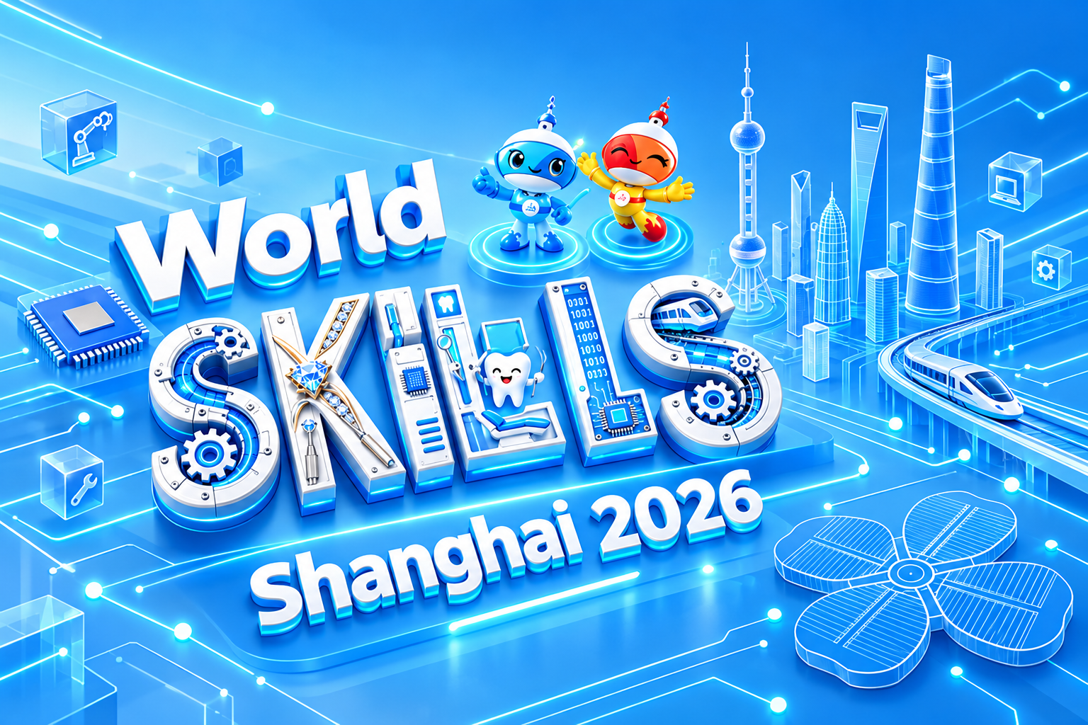 WorldSkills is here: Ready for the challenge?