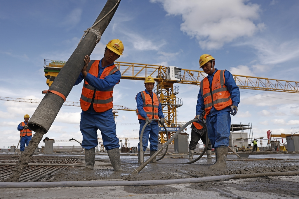 Record investment planned for infrastructure projects in 2026 