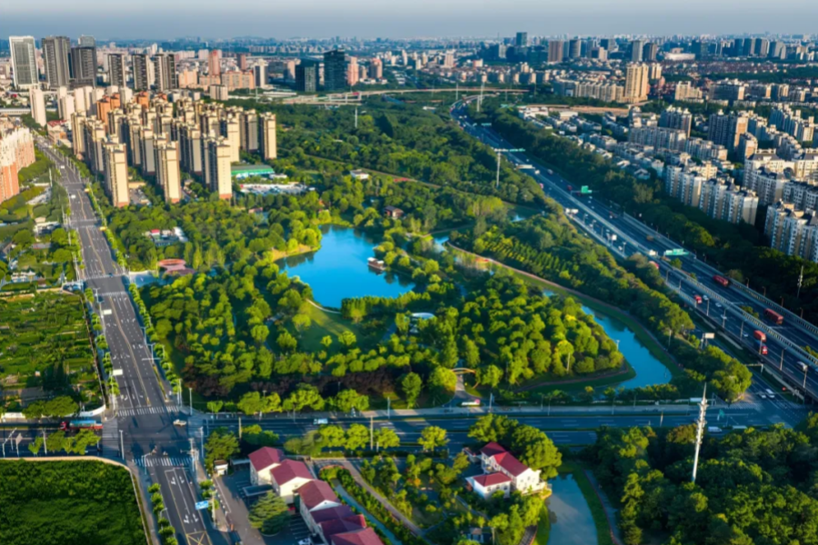 Minhang boosts innovation and opening-up