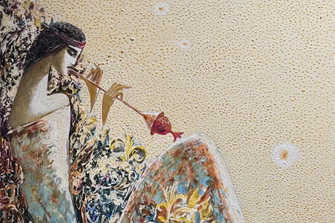 Exhibition brings Central & Western Asian art to Shanghai