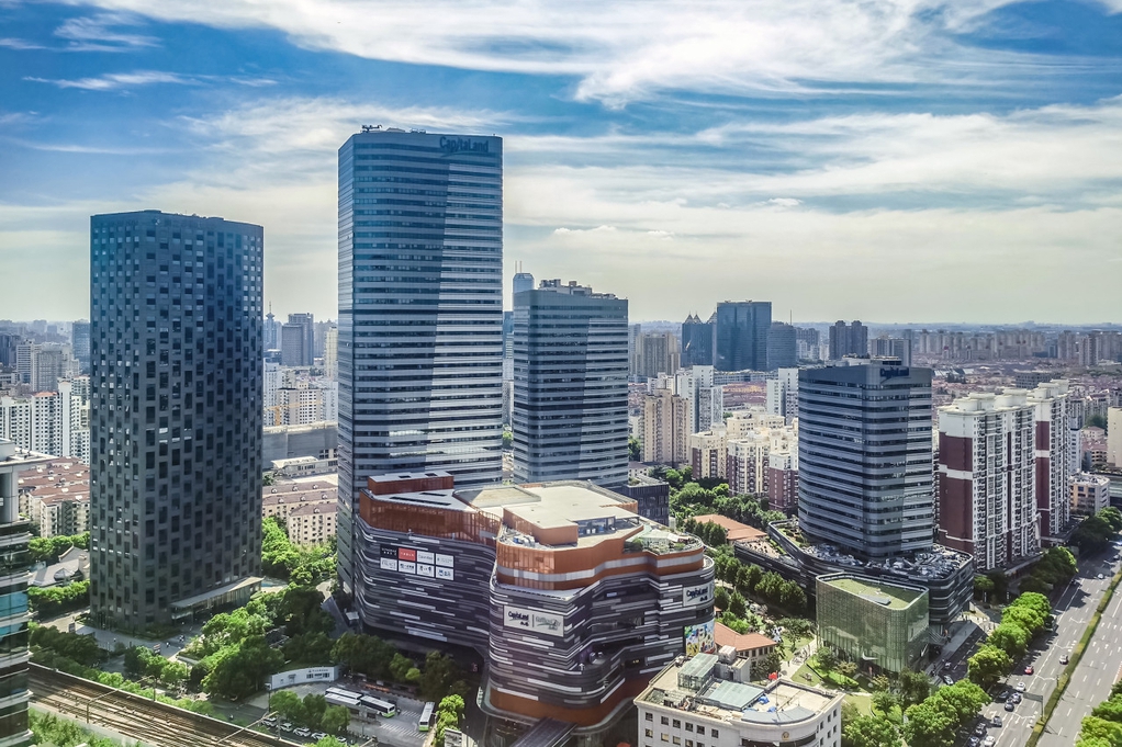 Multiple measures boost high-quality employment in Changning