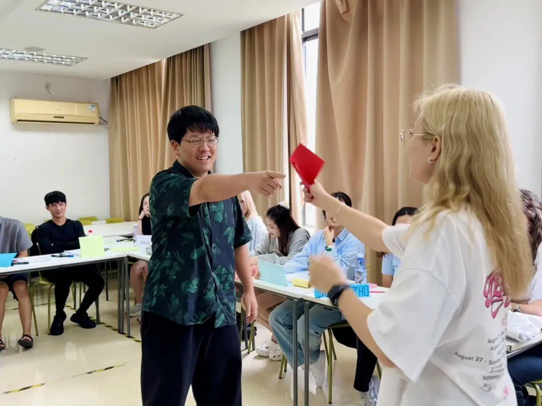 Fukushima University students join Chinese language program at ECNU-2.png