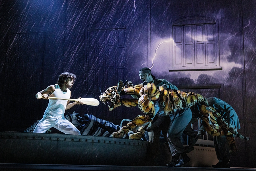 Tickets on sale for 'Life of Pi' by London's West End