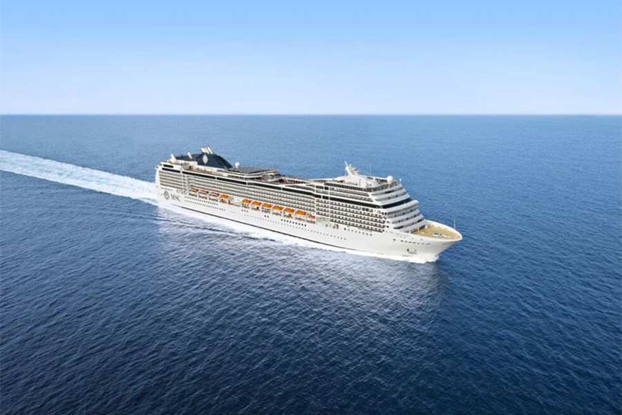 Shanghai's winter cruise season takes shape