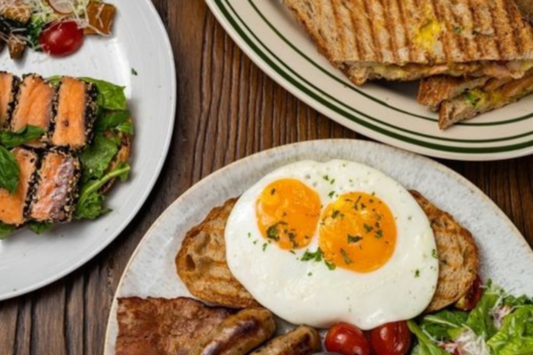 Spring in Shanghai: Where to find the best brunches