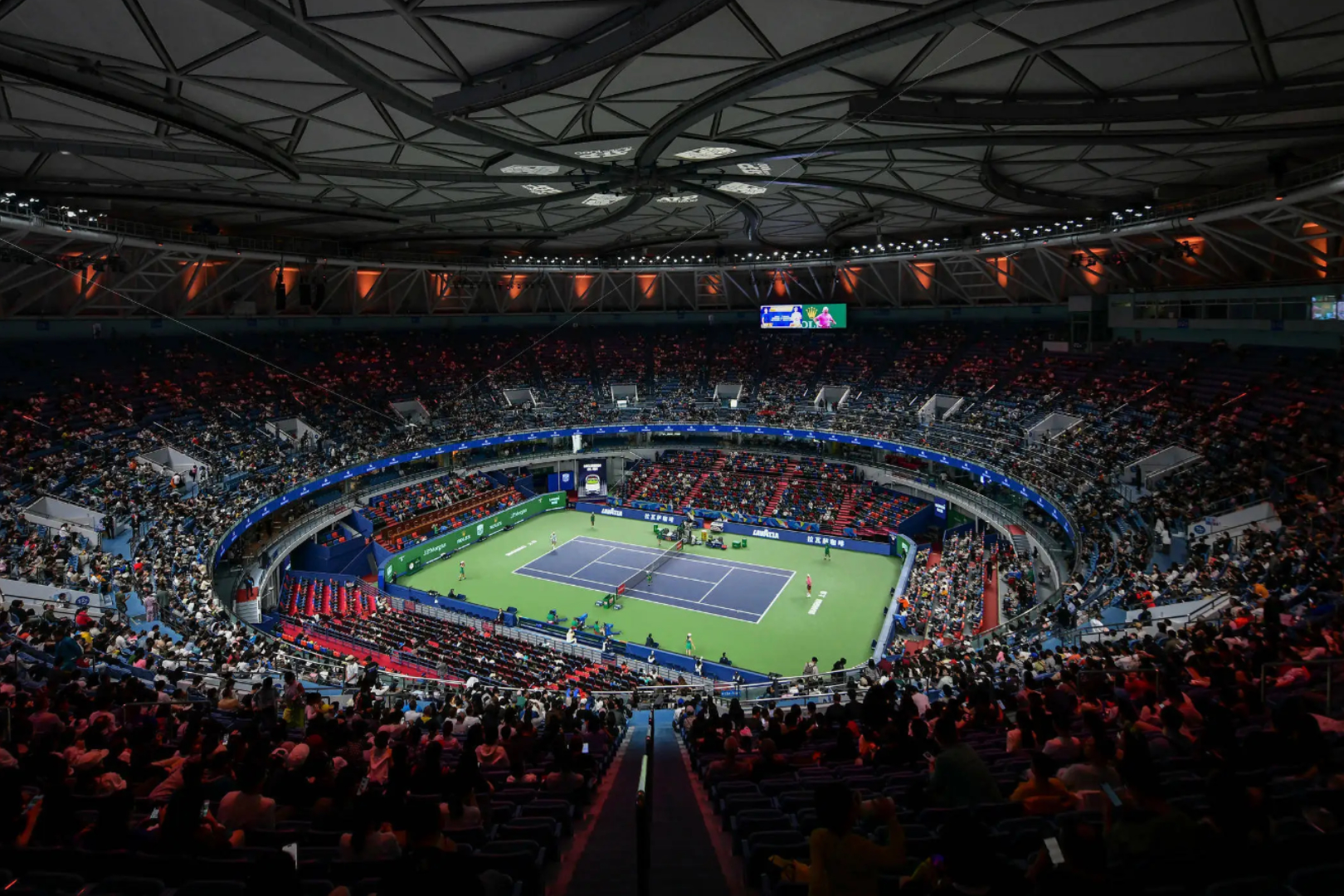 2026 Shanghai Rolex Masters set for October