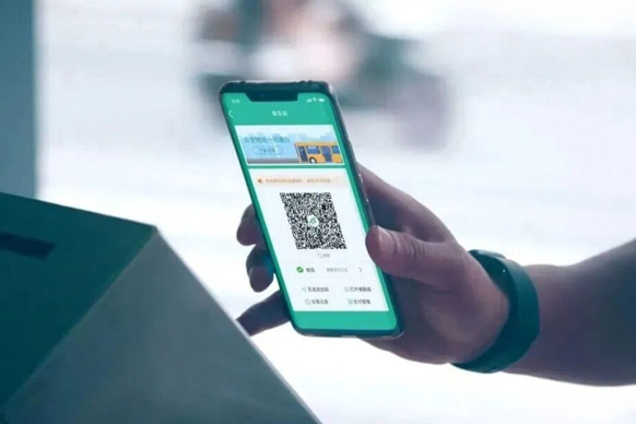 Shanghai expands use of public transport code in Yangtze River Delta region