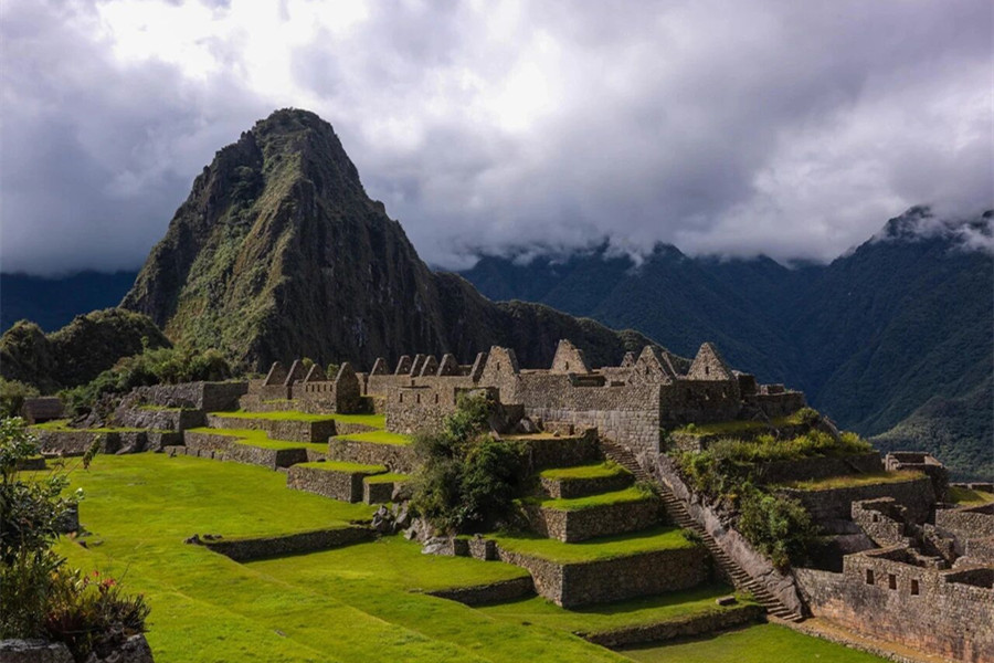 Machu Picchu treasures to make China debut in Shanghai