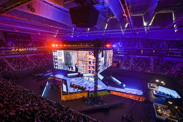 Shanghai hits esports mark with CS Major