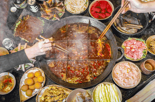 Spice up your vocabulary: A hot pot adventure in learning