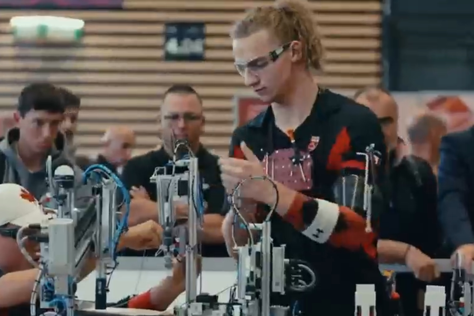 Promotional video 'Spark' released for WorldSkills Shanghai 2026