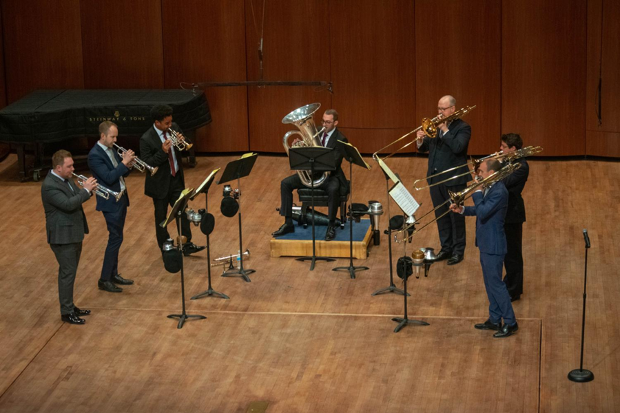 Brass rendition of 'The Nutcracker' set to enchant Shanghai