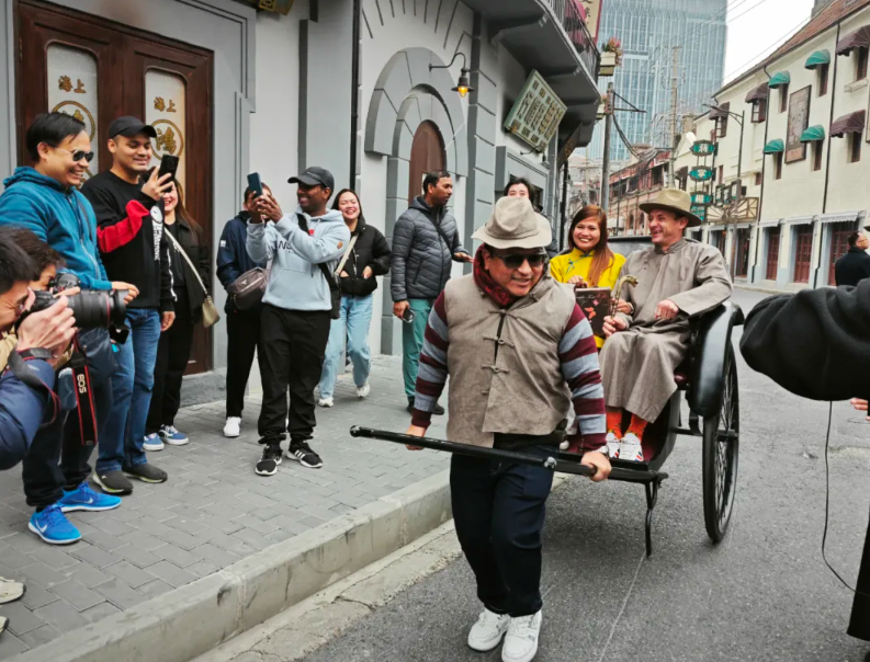 Discover the charm of Hongkou