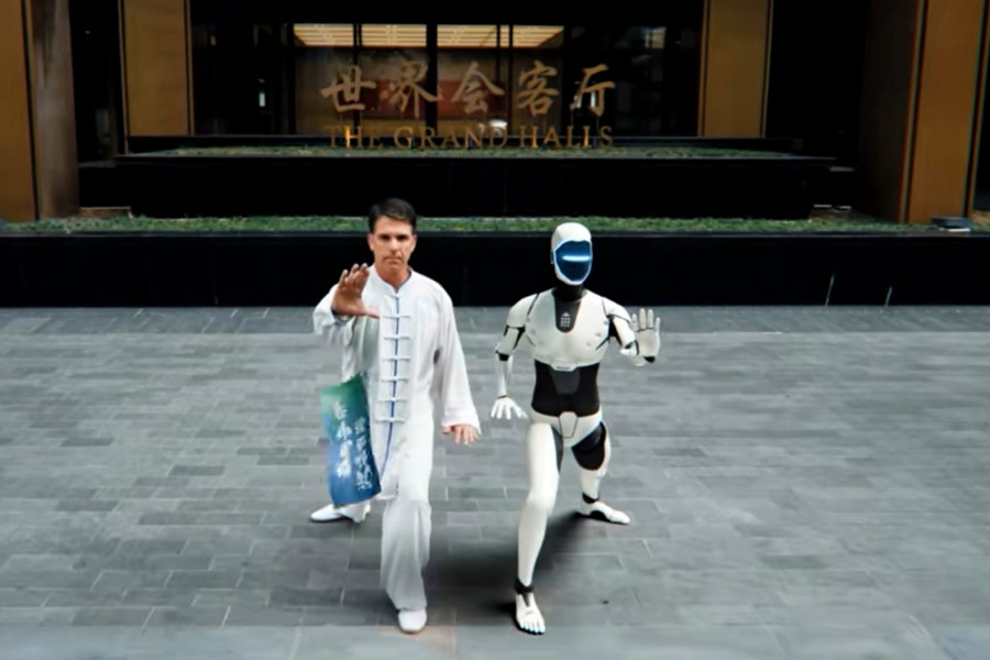 World Grand Wushu Festival to bring martial arts spectacle