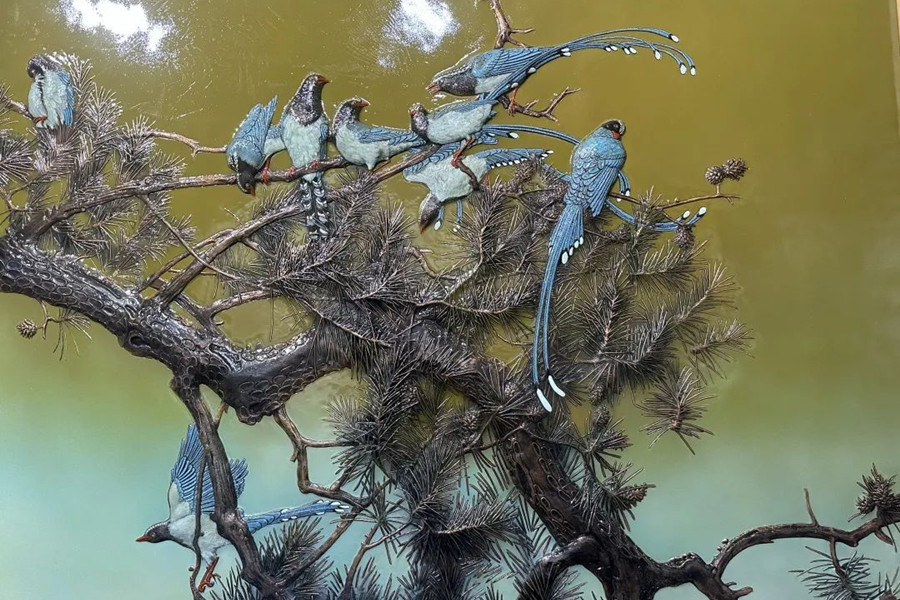 Changning's new exhibition brings Liyang's artistic heritage to Shanghai