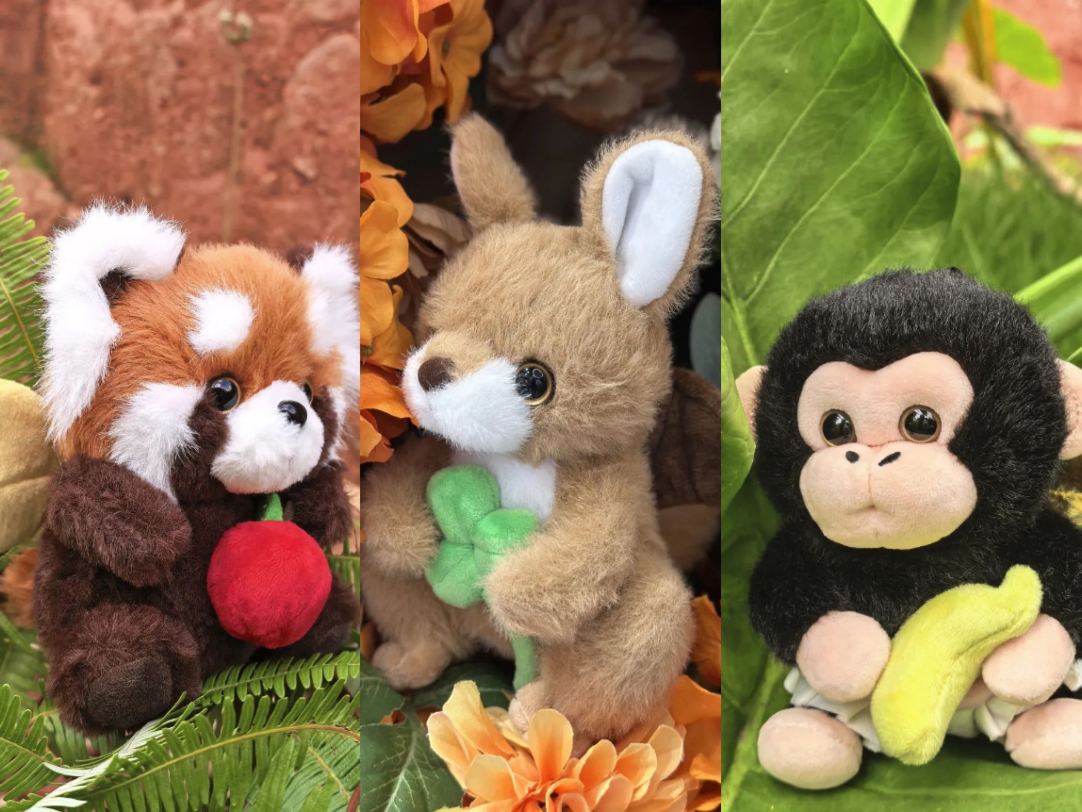 The newly launched collection of plush toys at Shanghai Wild Animal Park.jpg