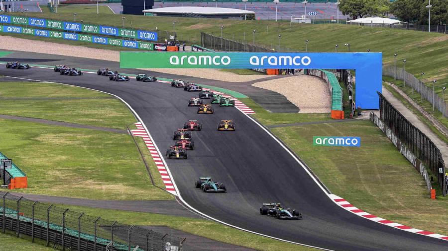 The 2025 Formula 1 Chinese Grand Prix will commence at the Shanghai International Circuit from March 21 to 23, marking Shanghai as the second destination of the 2025 Formula 1 season..jpg