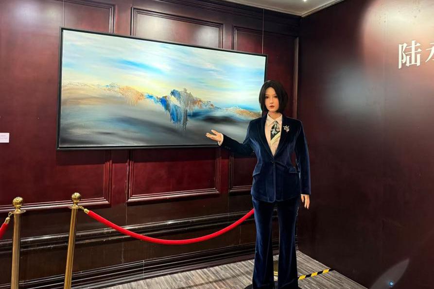 Shanghai firm builds humanoid robots for diverse roles