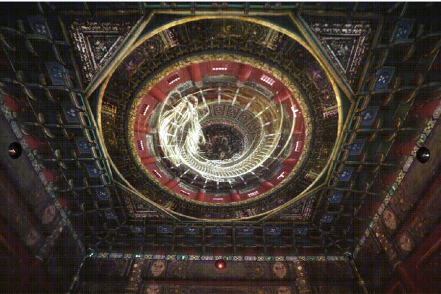 Palace Museum's award-winning digital show arrives in Shanghai