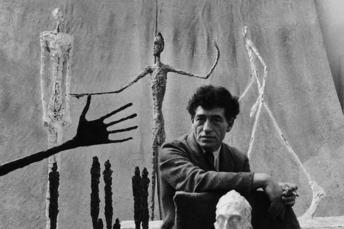 Giacometti exhibition opens in Shanghai