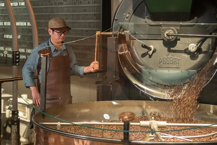 Shanghai Roastery marks 8 years of coffee craft and community