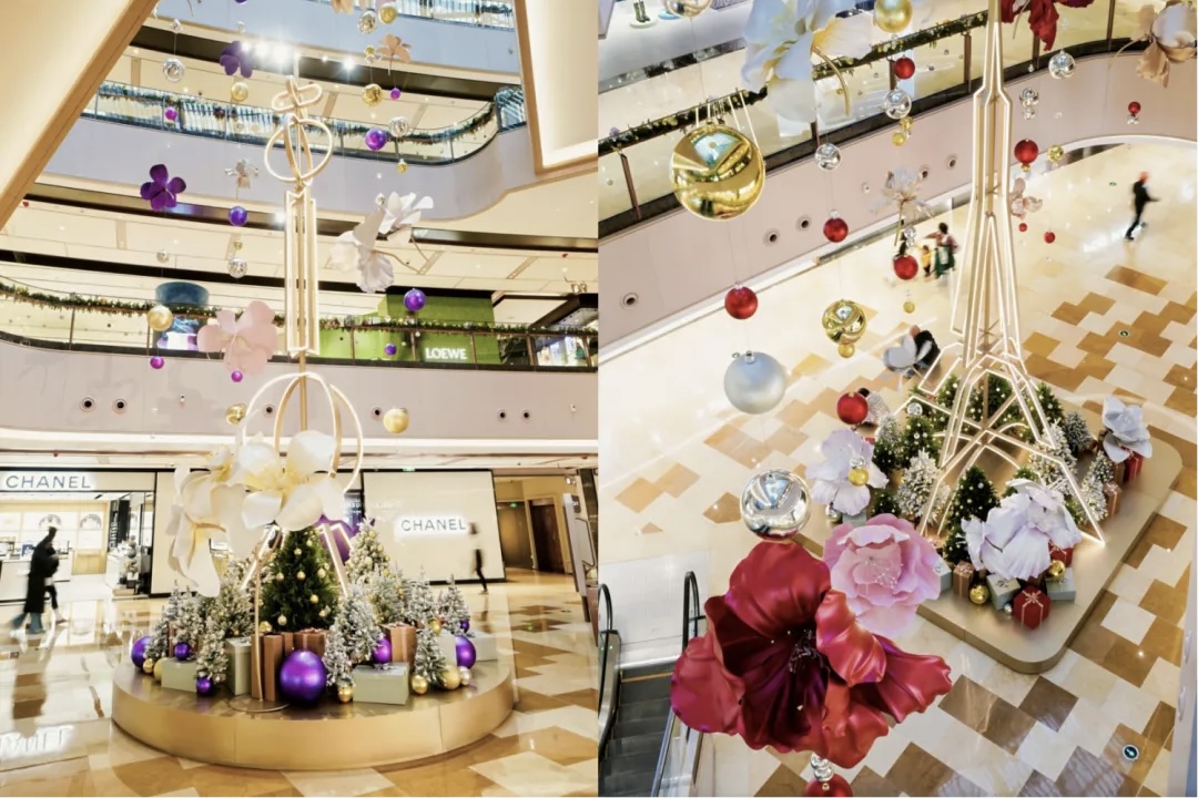 HKRI Taikoo Hui lights up winter with art installations, new stores