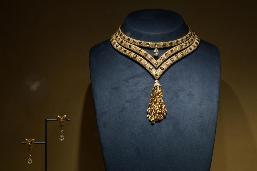 De Beers holds jewelry show in Shanghai.jpg