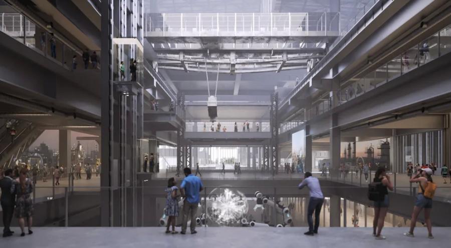 A rendering of the exterior of the Shanghai Industrial Museum.jpg