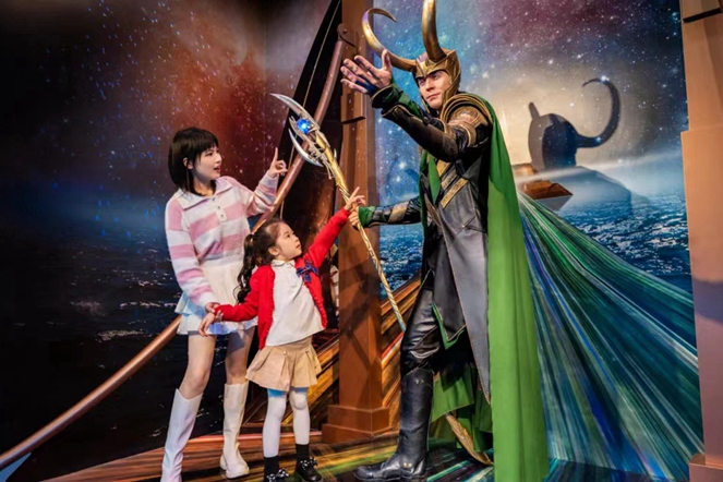 Guide to Children's Day at Shanghai's scenic attractions