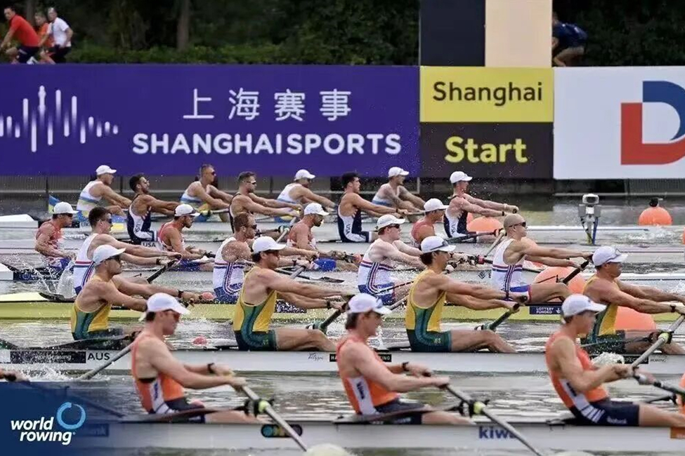 Top-tier rowing competitions to be held in September