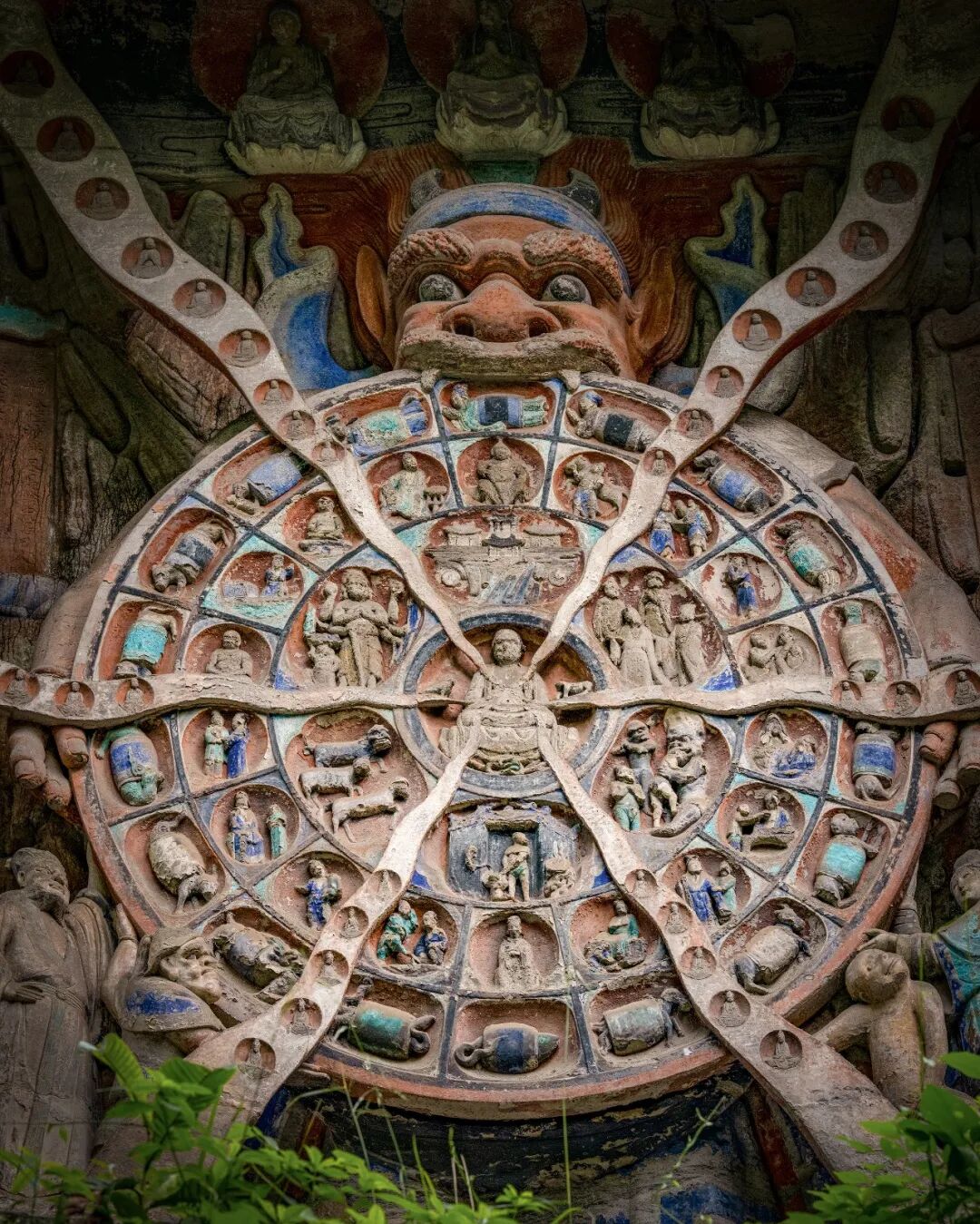 Dazu Rock Carvings1.jpg