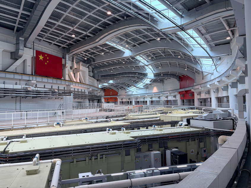 Shanghai to further open key scientific research facilities to companies