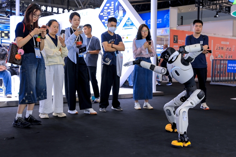 China (Shanghai) International Technology Fair Strengthens Global Tech Ties