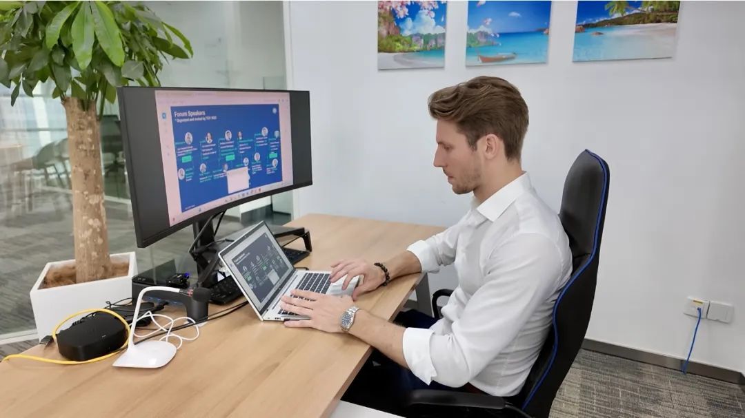 German battery expert finds green harmony in Jing