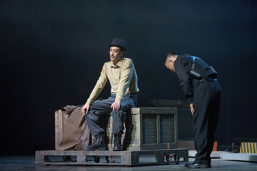 Magic Hour brings the magic of Japanese film to stage3.jpeg Magic Hour brings the magic of Japanese film to stage3.jpeg