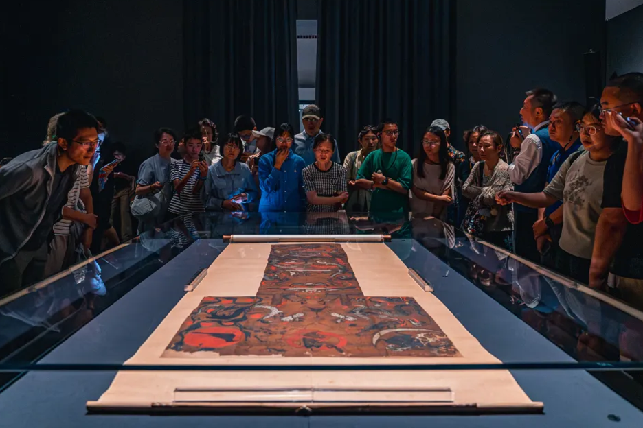 A House of Nobility: Aesthetics and Cultivation of Life in the Mawangdui Han Tombs