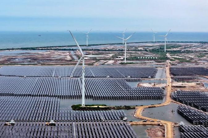 Role of intl cooperation, financial services in focus to ramp up green push