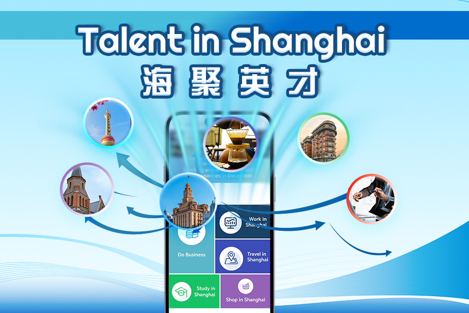 Talent in Shanghai