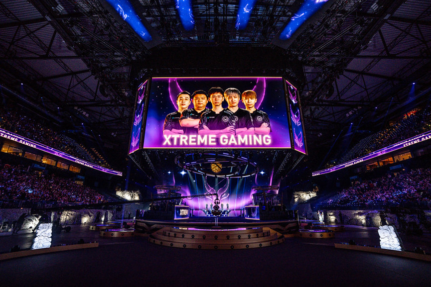 The International 2026 returns to Shanghai