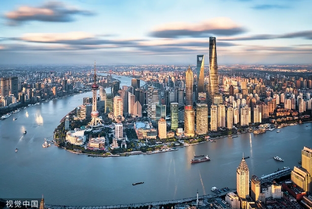 Shanghai sees surge in inbound foreign visitors, enhances travel services.png Shanghai sees surge in inbound foreign visitors, enhances travel services.png