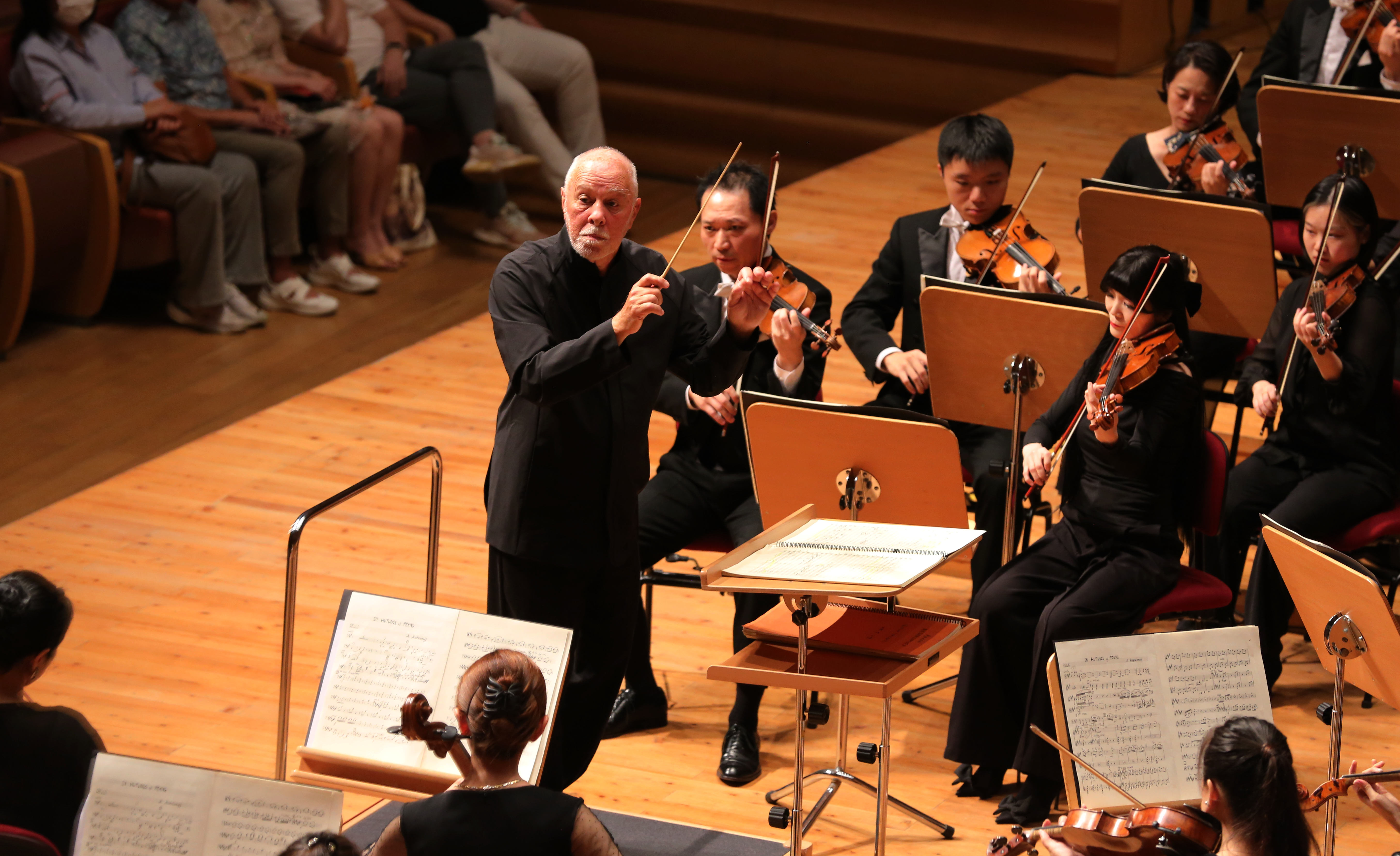 Legacy of Russian musician commemorated in Shanghai