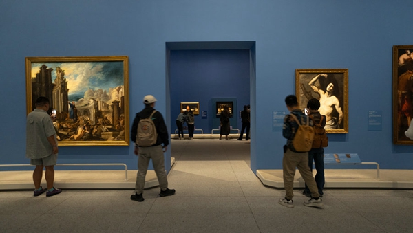 Shanghai Museum hosts Prado