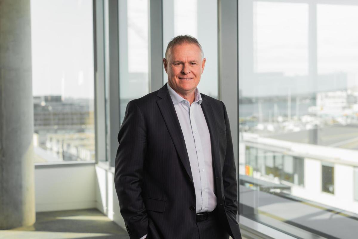 Peter McBride, elected director and chairman of Fonterra..jpeg