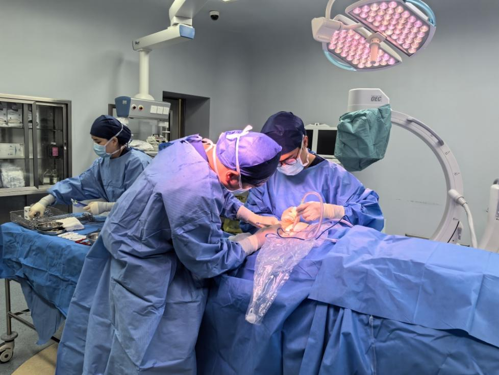 Shanghai's first pediatric sports medicine center opens
