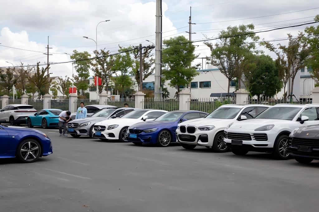 Shanghai rolls out plan to boost used car exports