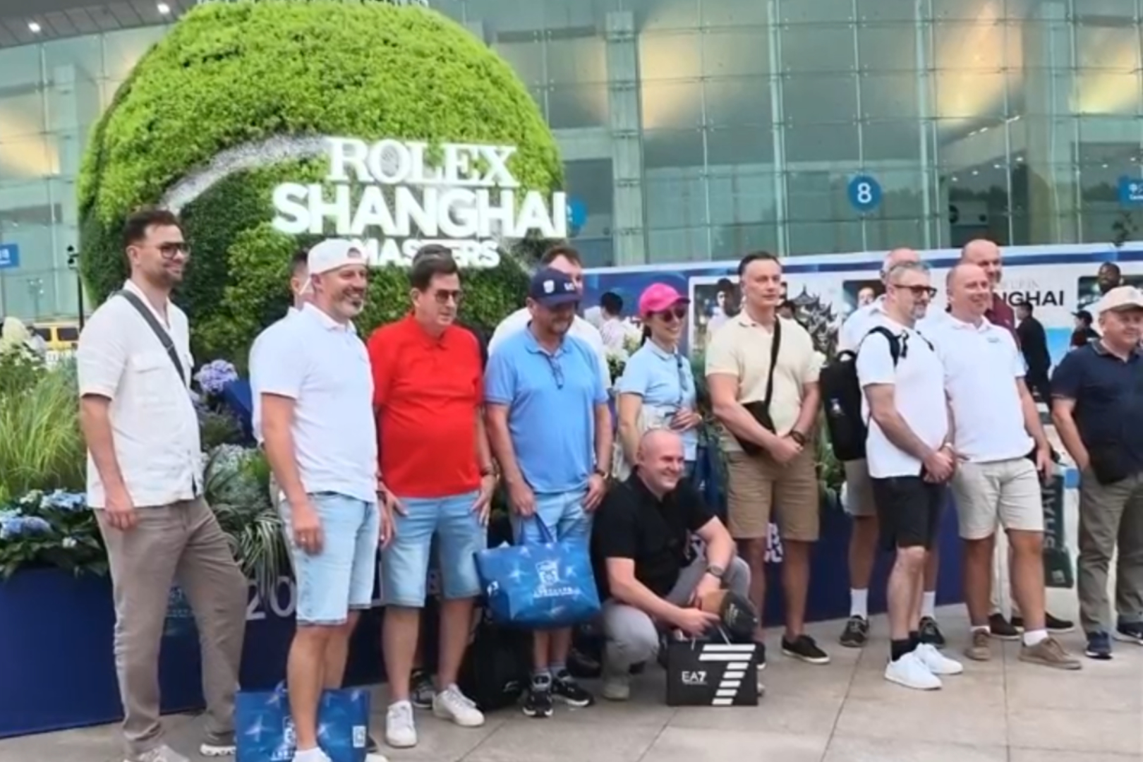 2026 Rolex Shanghai Masters draws global fans to Minhang