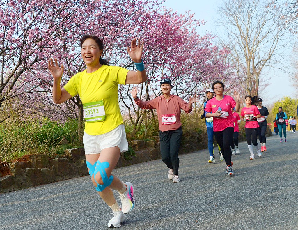 Shanghai unveils key fitness targets in 2025