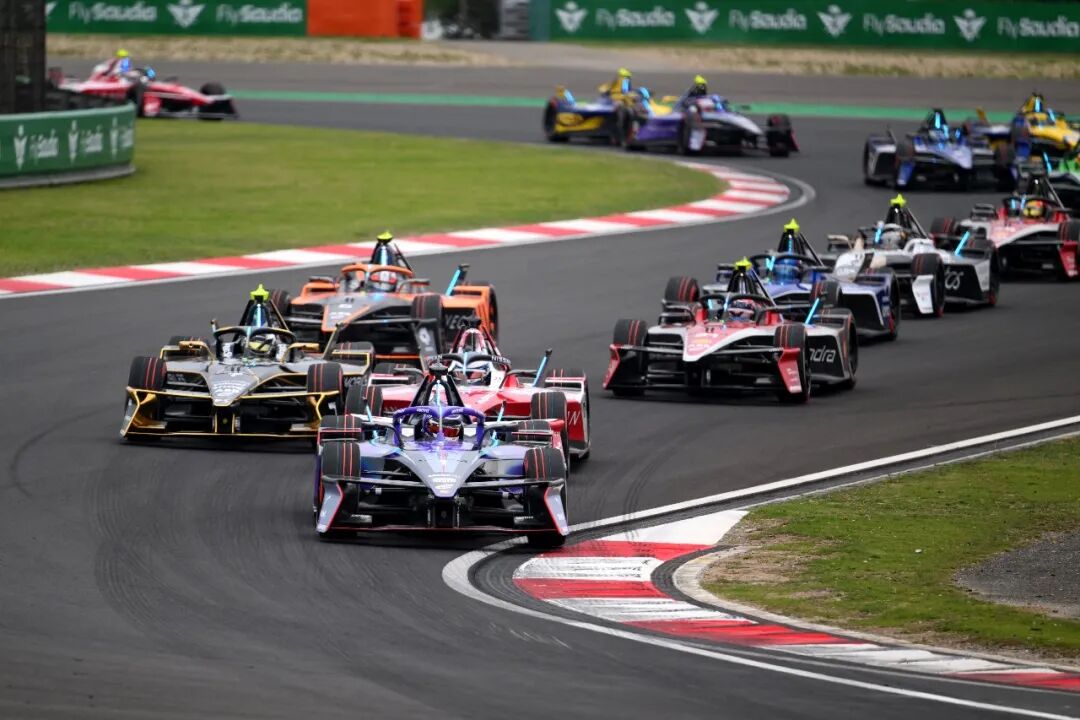 2026 Shanghai E-Prix set for July 4–5, tickets now on sale