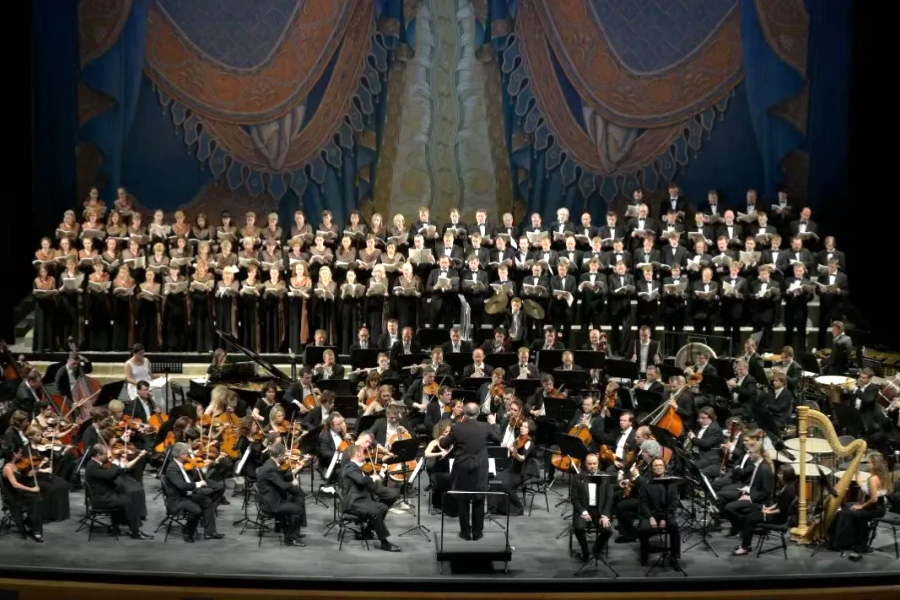 Shanghai Grand Opera House opening season highlights (Oct 19–25)