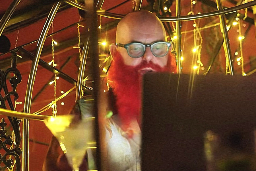 Papa-G: Reviving the golden age of theatre in North Bund